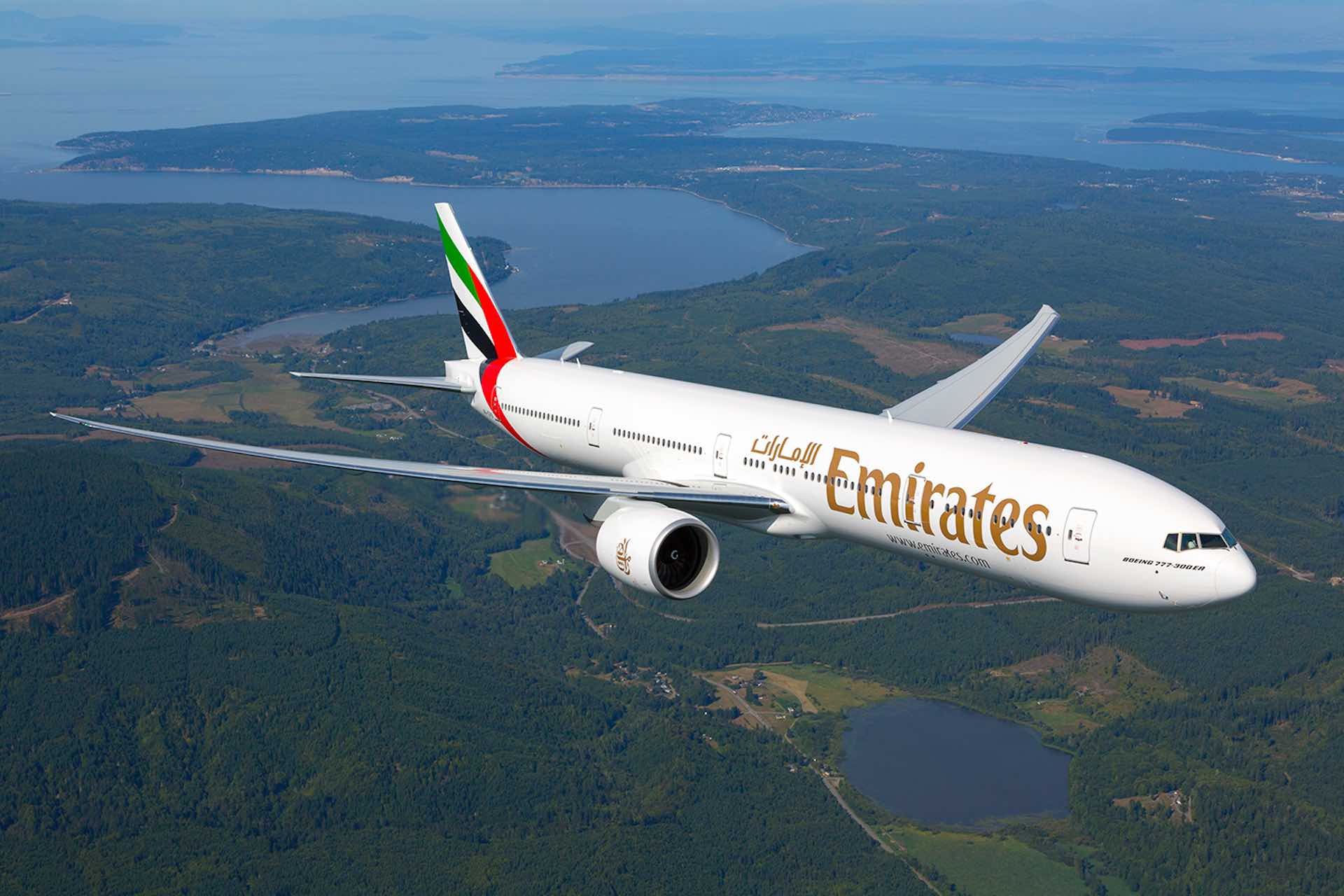 Emirates resumes daily flights to London Stansted
