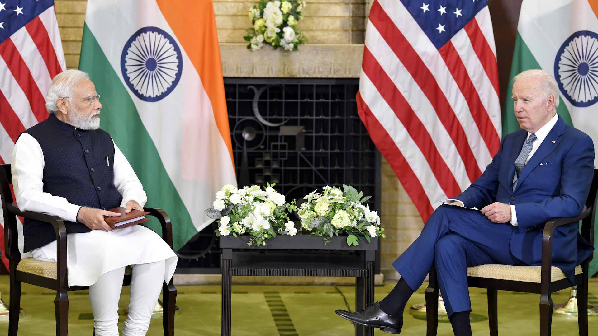 US gears up to engage with India's dynamic leader, PM Modi